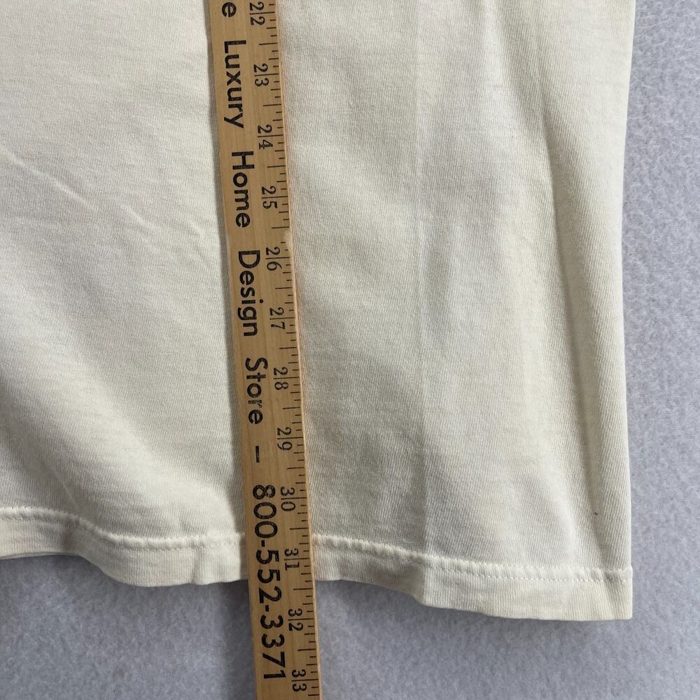 BUSH Shirt Adult XL 90s Band Kevin Westenberg Promo Gavin Rossdale GIANT TULTEX - Picture 10 of 16
